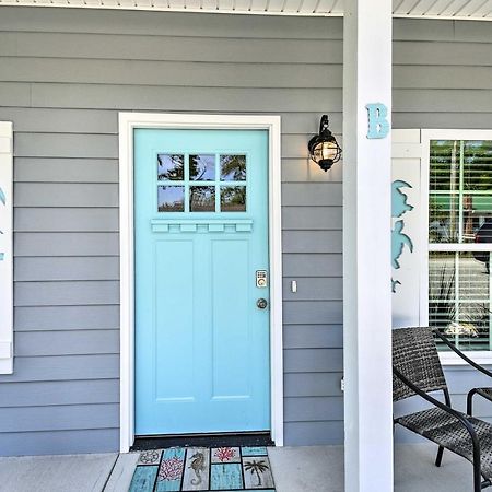 Ocean Isle Beach Home With Shared Lanai And Grill 외부 사진