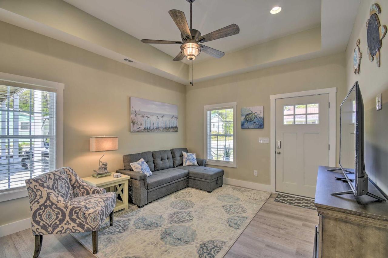 Ocean Isle Beach Home With Shared Lanai And Grill 외부 사진