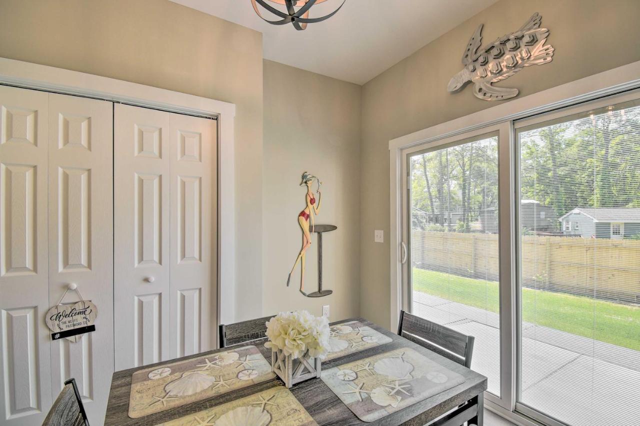 Ocean Isle Beach Home With Shared Lanai And Grill 외부 사진