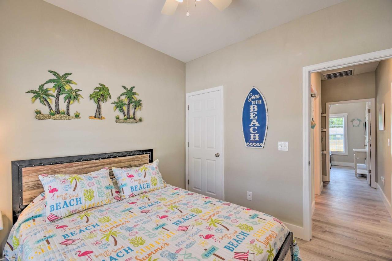 Ocean Isle Beach Home With Shared Lanai And Grill 외부 사진